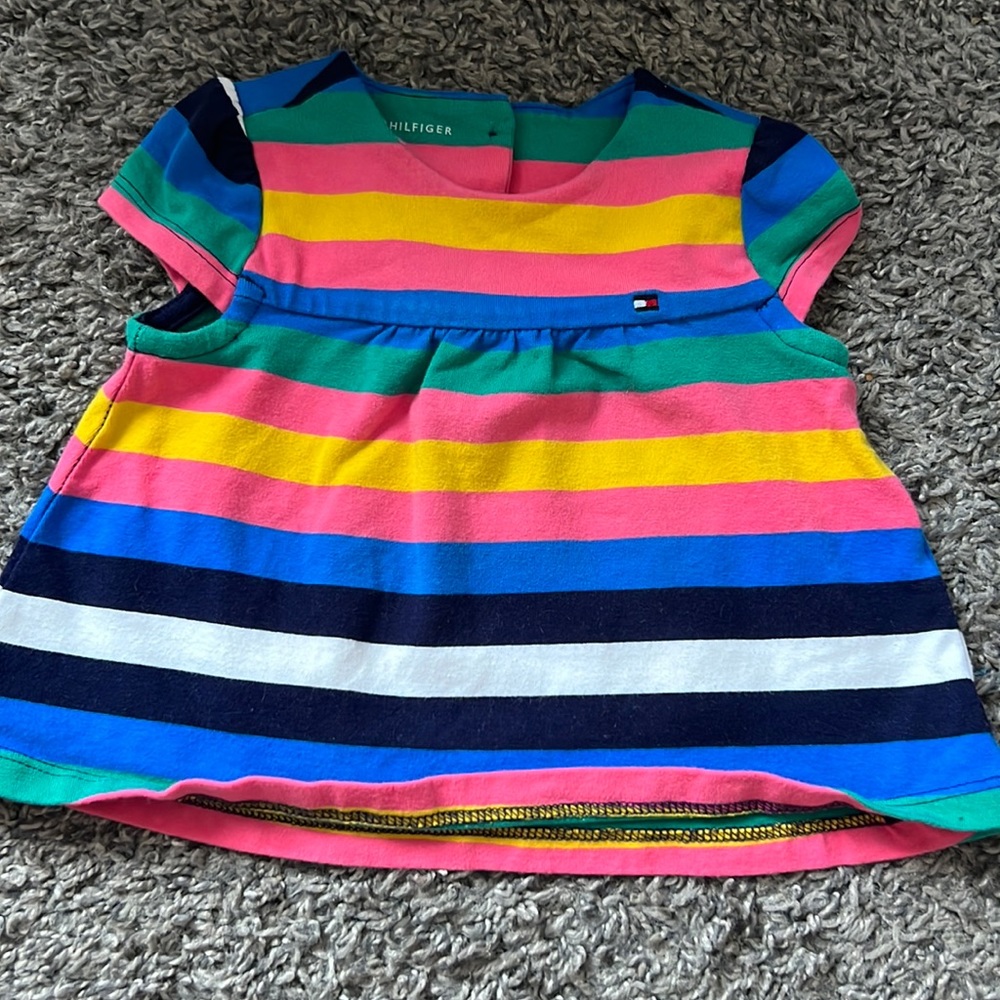 Baby Tommy Hilfiger top
